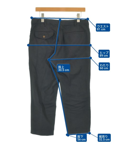 COMME des GARCONS HOMME PLUS กางเกง อื่น