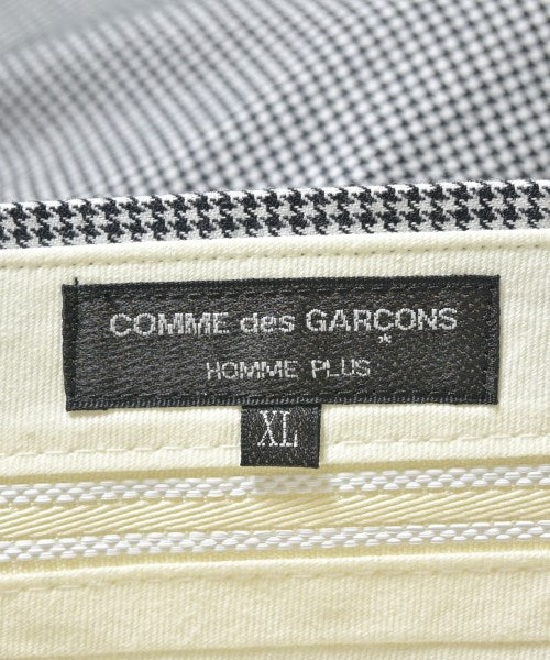 COMME des GARCONS HOMME PLUS กางเกงขายาว