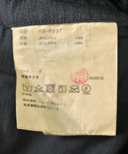 COMME des GARCONS HOMME PLUS กางเกง อื่น
