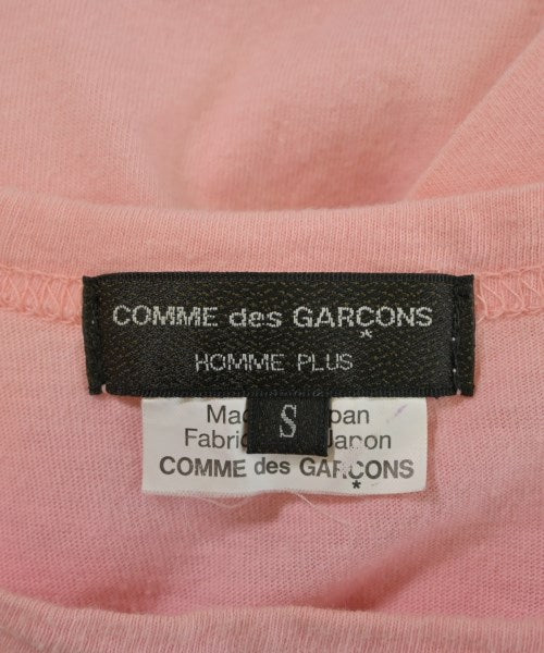 COMME des GARCONS HOMME PLUS เสื้อยืด/เสื้อท็อปส์