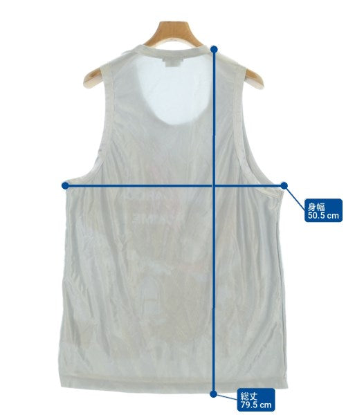 COMME des GARCONS HOMME PLUS เสื้อกล้าม