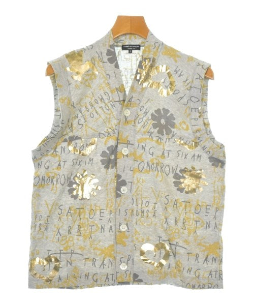 COMME des GARCONS HOMME PLUS เสื้อกล้าม