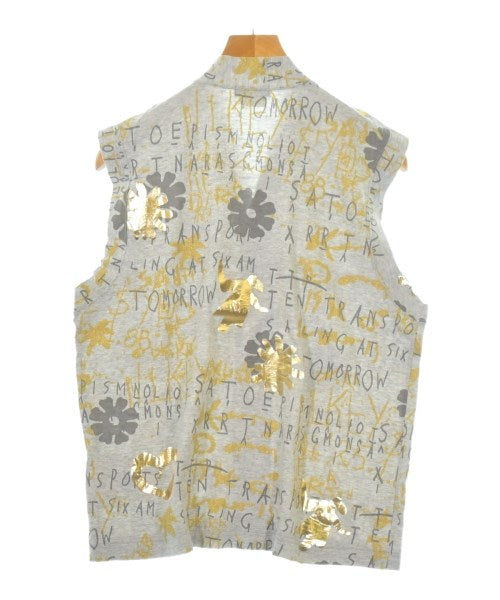 COMME des GARCONS HOMME PLUS เสื้อกล้าม