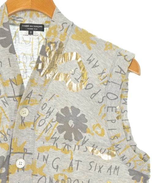 COMME des GARCONS HOMME PLUS เสื้อกล้าม