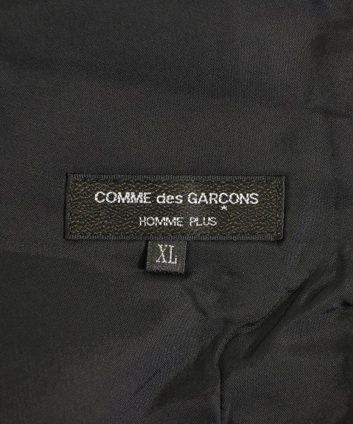 COMME des GARCONS HOMME PLUS แจ็คเก็ตลำลอง