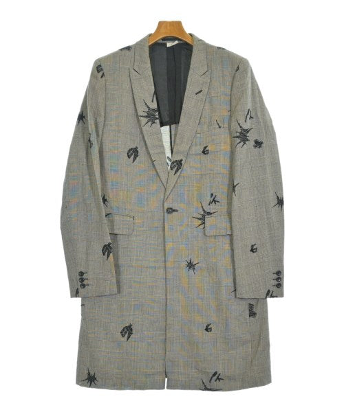 COMME des GARCONS HOMME PLUS เสื้อโค้ทเชสเตอร์ฟิลด์