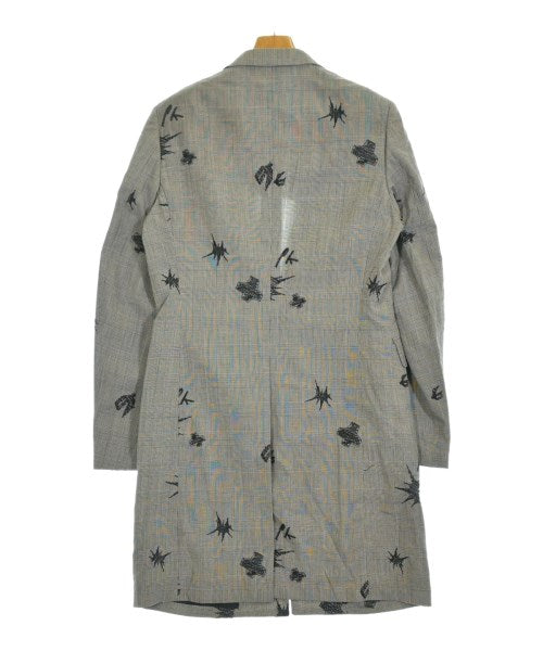 COMME des GARCONS HOMME PLUS เสื้อโค้ทเชสเตอร์ฟิลด์
