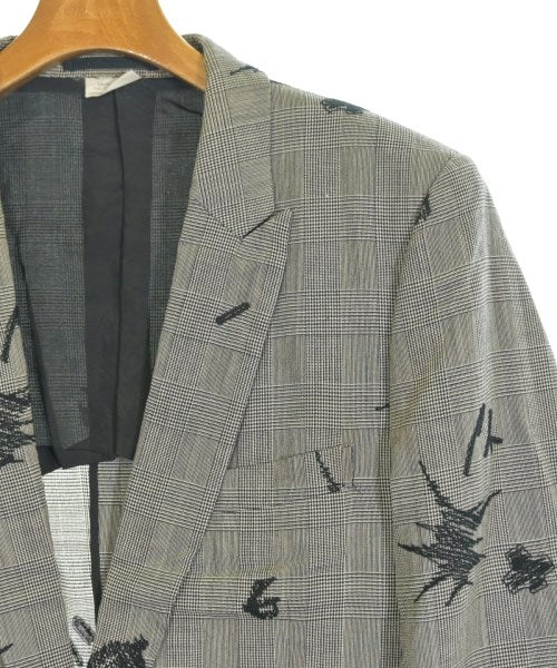 COMME des GARCONS HOMME PLUS เสื้อโค้ทเชสเตอร์ฟิลด์