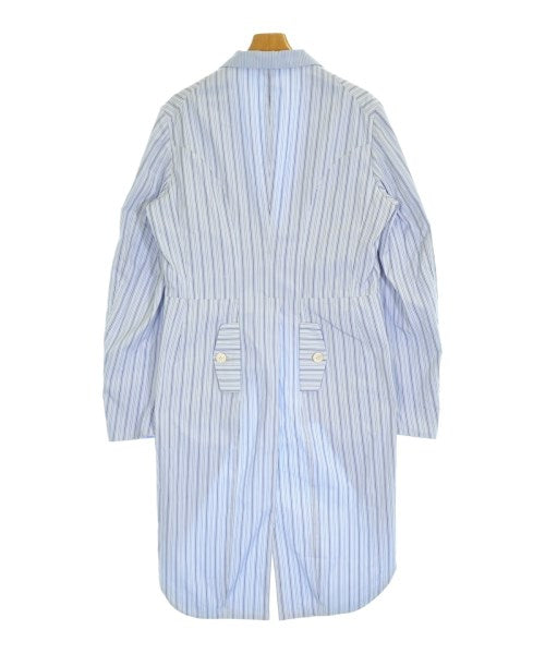 COMME des GARCONS HOMME PLUS เสื้อโค้ทเชสเตอร์ฟิลด์