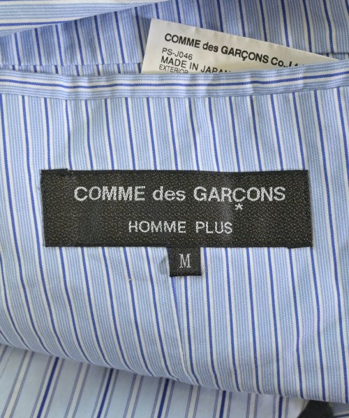 COMME des GARCONS HOMME PLUS เสื้อโค้ทเชสเตอร์ฟิลด์