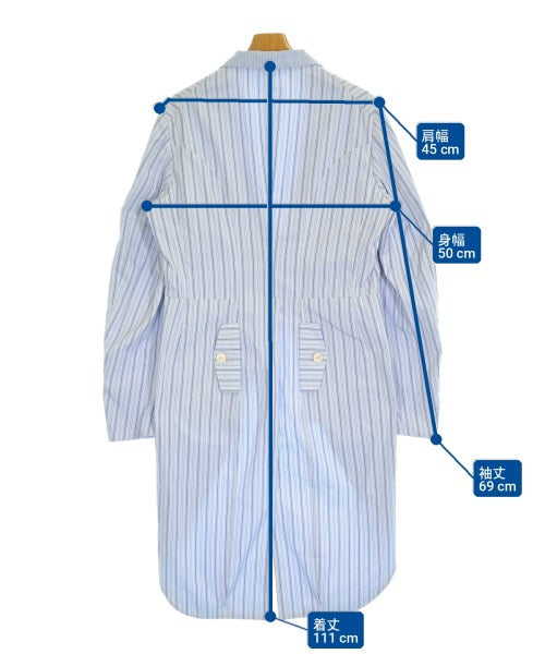 COMME des GARCONS HOMME PLUS เสื้อโค้ทเชสเตอร์ฟิลด์