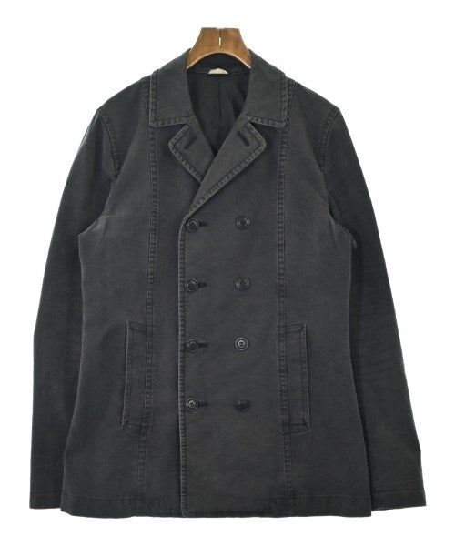 COMME des GARCONS HOMME PLUS เสื้อโค้ทเชสเตอร์ฟิลด์