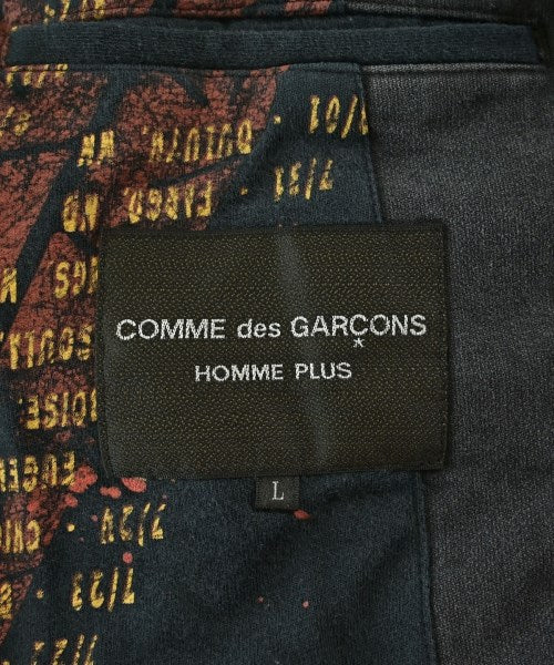 COMME des GARCONS HOMME PLUS เสื้อโค้ทเชสเตอร์ฟิลด์