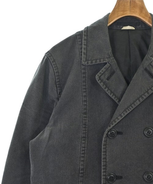 COMME des GARCONS HOMME PLUS เสื้อโค้ทเชสเตอร์ฟิลด์