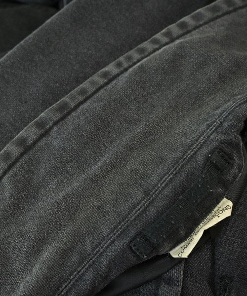 COMME des GARCONS HOMME PLUS เสื้อโค้ทเชสเตอร์ฟิลด์