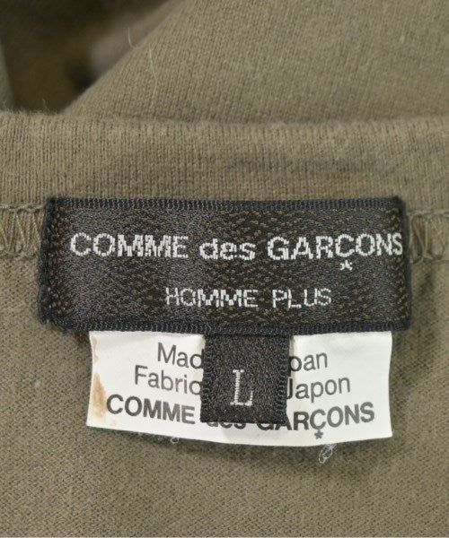 COMME des GARCONS HOMME PLUS เสื้อยืด/เสื้อท็อปส์