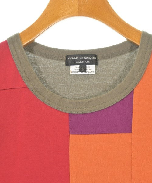 COMME des GARCONS HOMME PLUS เสื้อยืด/เสื้อท็อปส์