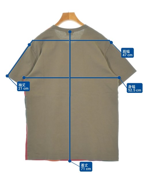 COMME des GARCONS HOMME PLUS เสื้อยืด/เสื้อท็อปส์