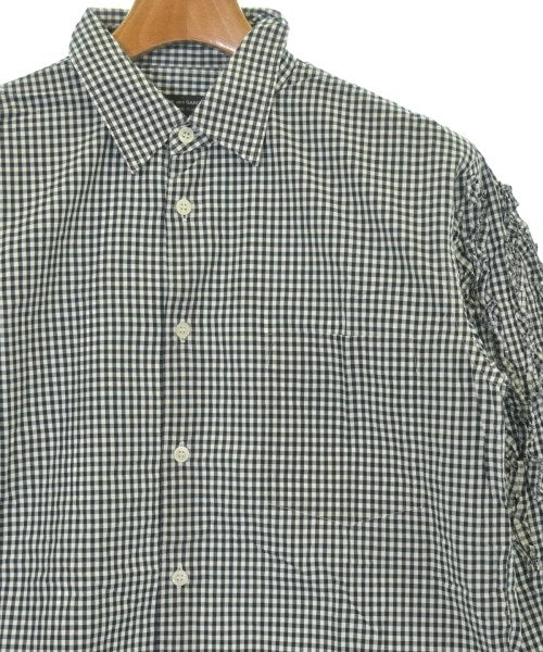 COMME des GARCONS HOMME PLUS เสื้อลำลอง