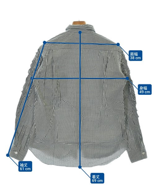 COMME des GARCONS HOMME PLUS เสื้อลำลอง