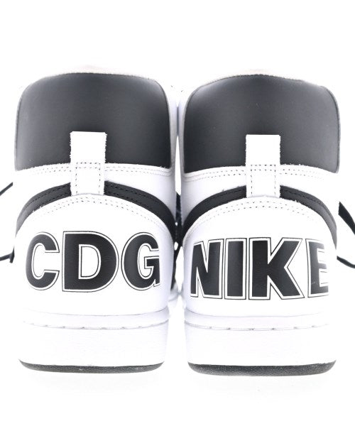COMME des GARCONS HOMME PLUS รองเท้าผ้าใบ