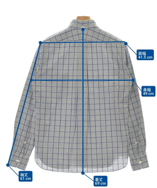 COMME des GARCONS HOMME PLUS เสื้อลำลอง