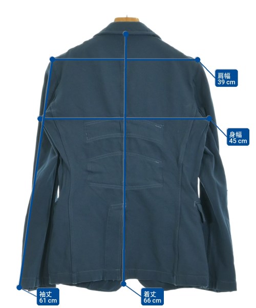 COMME des GARCONS HOMME PLUS แจ็คเก็ตลำลอง