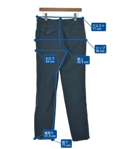 COMME des GARCONS HOMME PLUS กางเกง อื่น