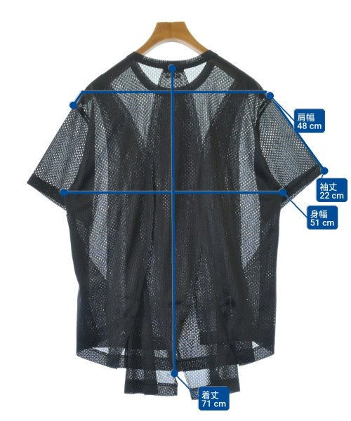 COMME des GARCONS HOMME PLUS เสื้อยืด/เสื้อท็อปส์
