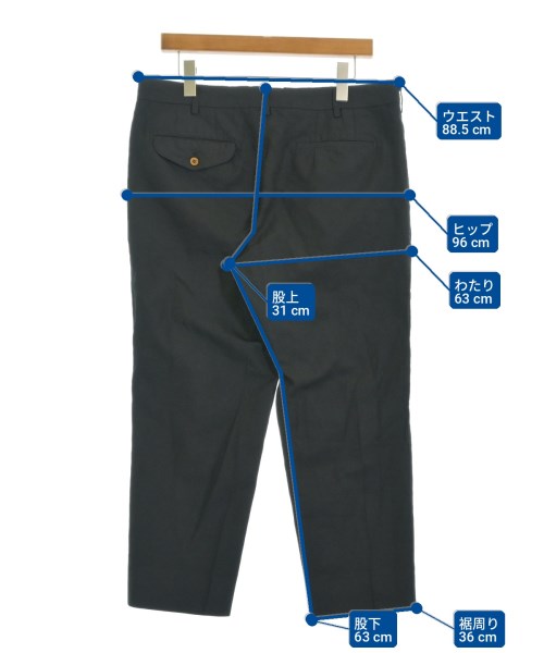 COMME des GARCONS HOMME PLUS กางเกง อื่น