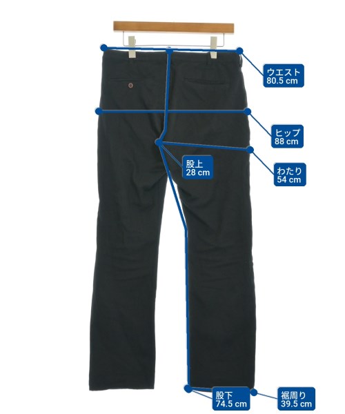 COMME des GARCONS HOMME PLUS กางเกง อื่น