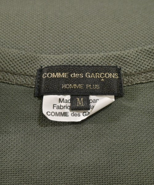 COMME des GARCONS HOMME PLUS เสื้อยืด/เสื้อท็อปส์