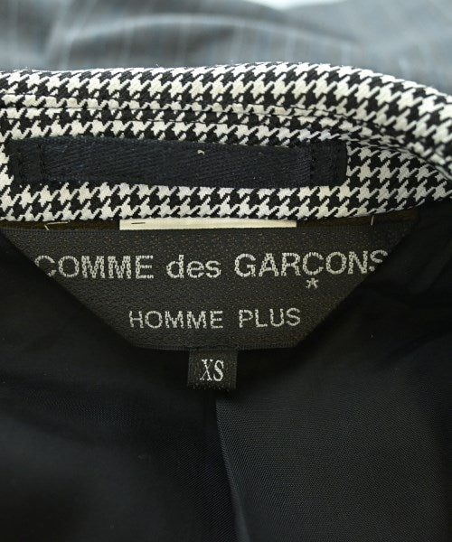 COMME des GARCONS HOMME PLUS แจ็คเก็ตลำลอง