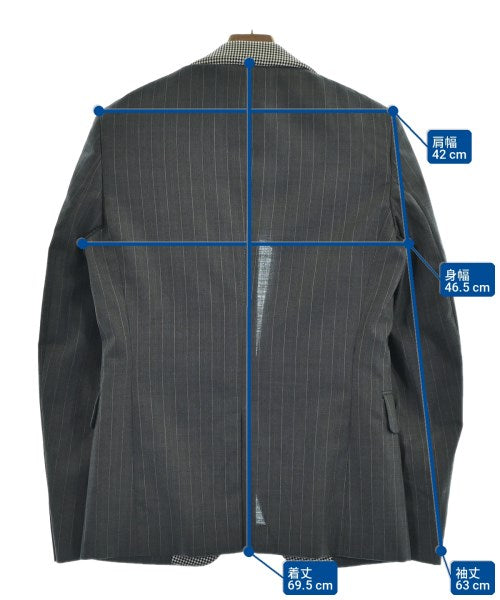 COMME des GARCONS HOMME PLUS แจ็คเก็ตลำลอง