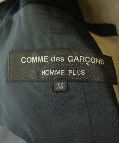COMME des GARCONS HOMME PLUS แจ็คเก็ตลำลอง
