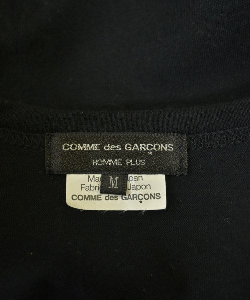 COMME des GARCONS HOMME PLUS เสื้อยืด/เสื้อท็อปส์