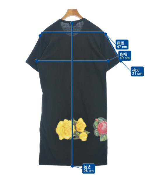 COMME des GARCONS HOMME PLUS เสื้อยืด/เสื้อท็อปส์