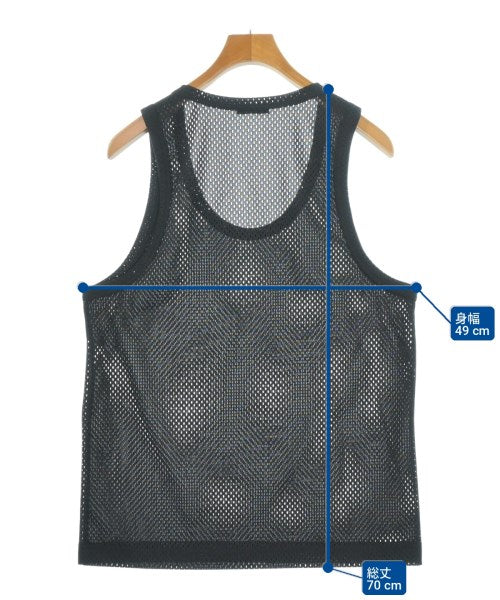 COMME des GARCONS HOMME PLUS เสื้อกล้าม