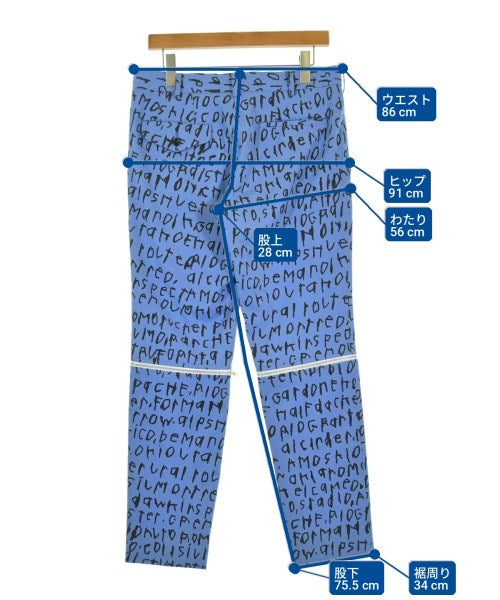 COMME des GARCONS HOMME PLUS กางเกง อื่น