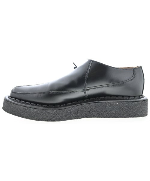 COMME des GARCONS HOMME PLUS รองเท้าสวมทางการ