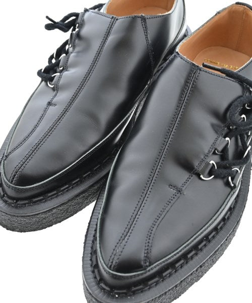 COMME des GARCONS HOMME PLUS รองเท้าสวมทางการ