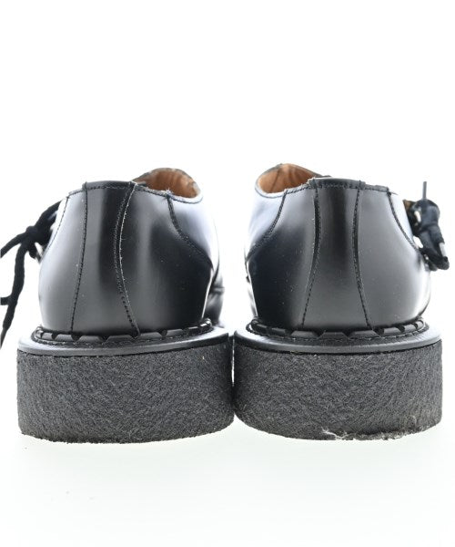 COMME des GARCONS HOMME PLUS รองเท้าสวมทางการ