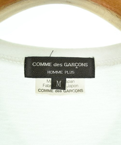 COMME des GARCONS HOMME PLUS เสื้อยืด/เสื้อท็อปส์