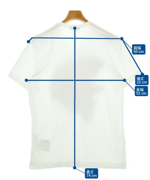COMME des GARCONS HOMME PLUS เสื้อยืด/เสื้อท็อปส์