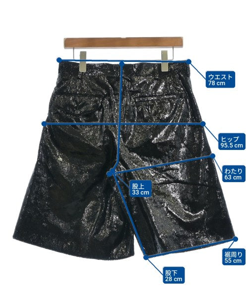 COMME des GARCONS HOMME PLUS กางเกงขาสั้น