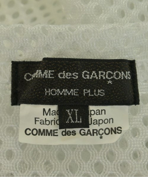 COMME des GARCONS HOMME PLUS เสื้อยืด/เสื้อท็อปส์