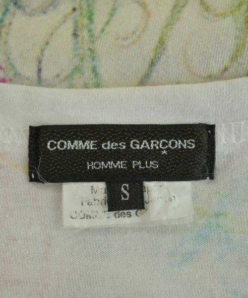 COMME des GARCONS HOMME PLUS เสื้อยืด/เสื้อท็อปส์
