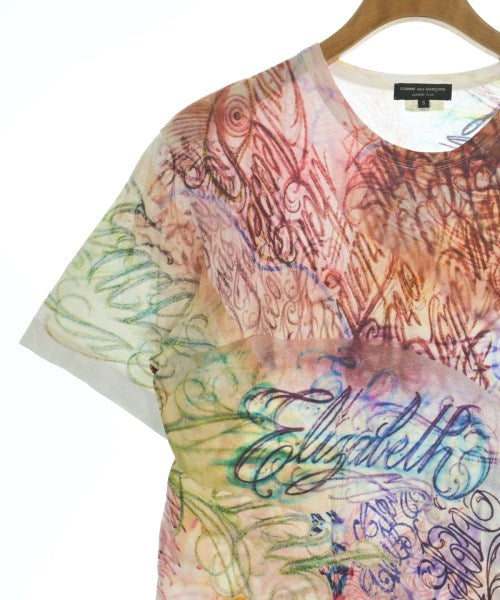 COMME des GARCONS HOMME PLUS เสื้อยืด/เสื้อท็อปส์