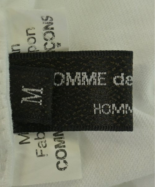 COMME des GARCONS HOMME PLUS เสื้อยืด/เสื้อท็อปส์
