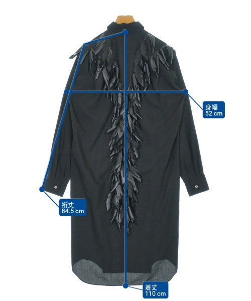COMME des GARCONS HOMME PLUS เสื้อลำลอง